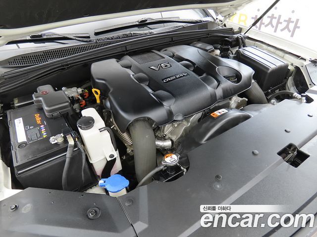 Kia Mohave 2021 — photo 19