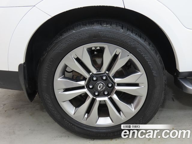 Kia Mohave 2021 — photo 20