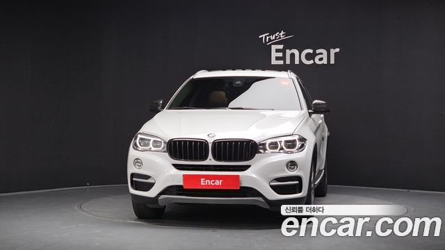 BMW X6 2017 — photo 3