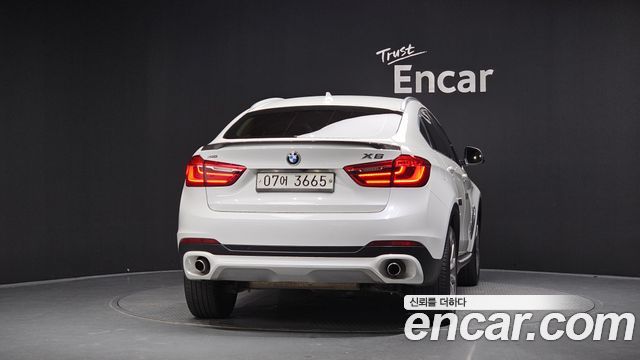 BMW X6 2017 — photo 4
