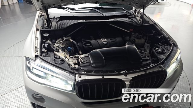 BMW X6 2017 — photo 6