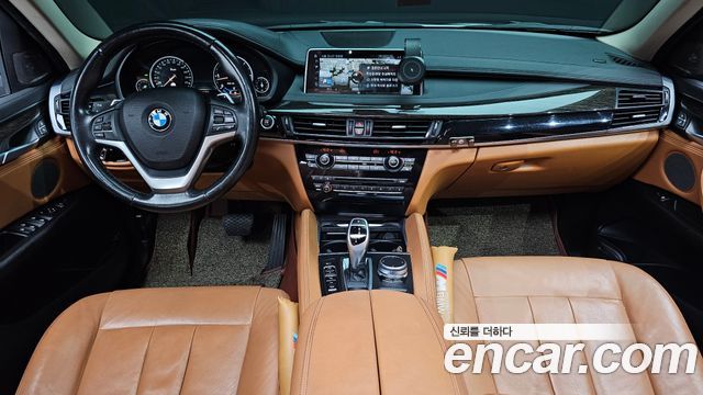 BMW X6 2017 — photo 7