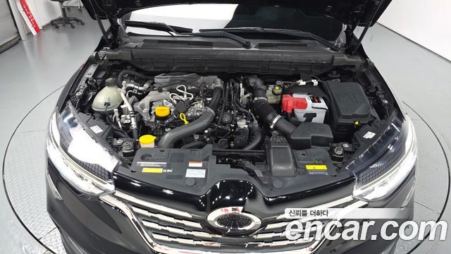 Renault Korea XM3 2020 — photo 6