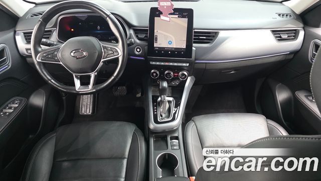 Renault Korea XM3 2020 — photo 10