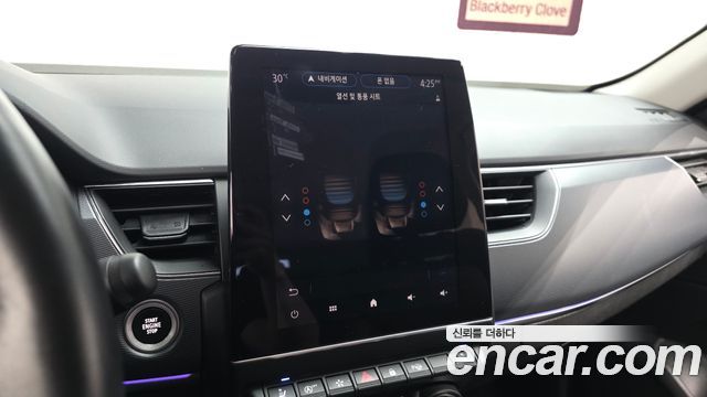 Renault Korea XM3 2020 — photo 22