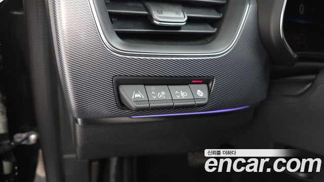 Renault Korea XM3 2020 — photo 23
