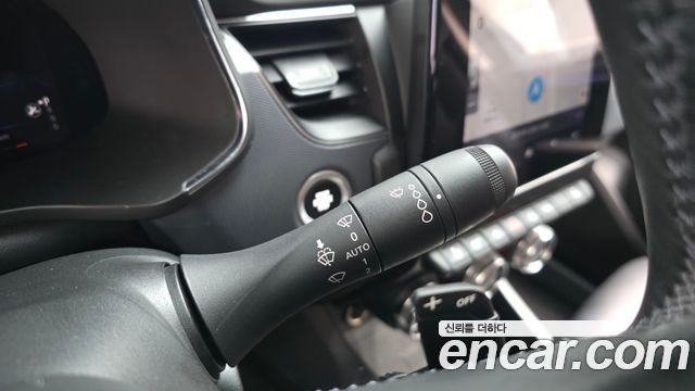 Renault Korea XM3 2020 — photo 25