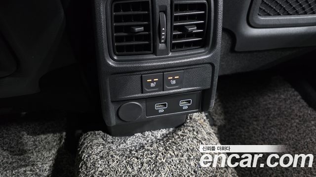 Renault Korea XM3 2020 — photo 30