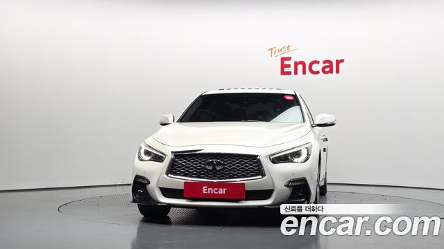 Infiniti Q50 2019 — photo 3
