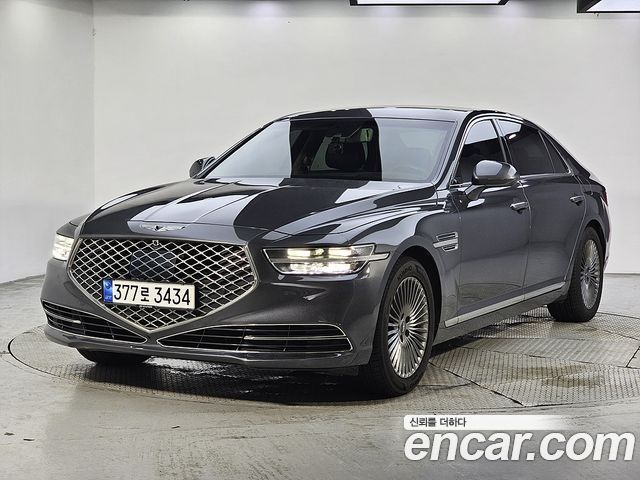 Genesis G90 2019 — photo 1