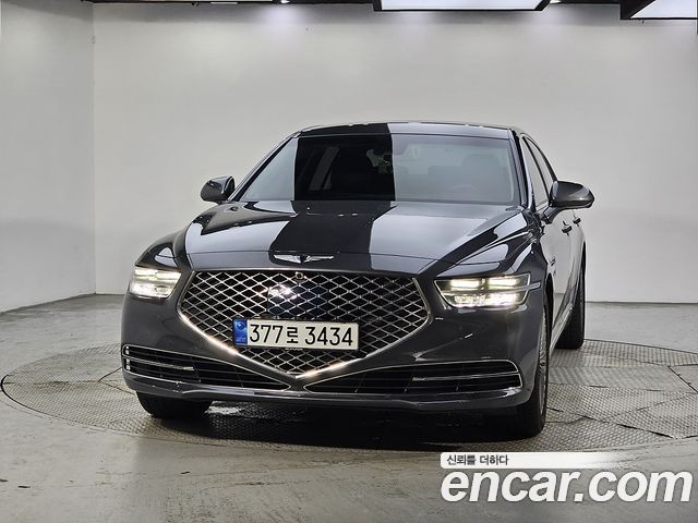 Genesis G90 2019 — photo 2