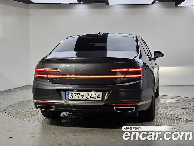 Genesis G90 2019 — photo 3