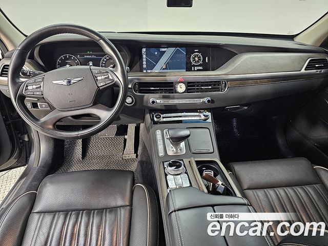 Genesis G90 2019 — photo 5
