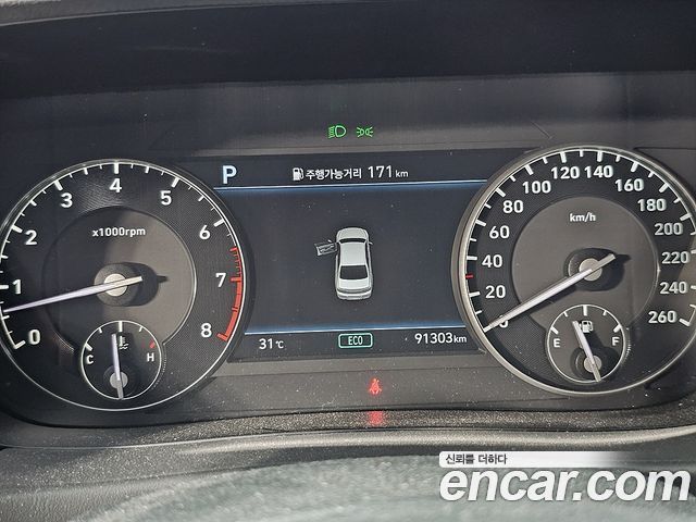 Genesis G90 2019 — photo 7