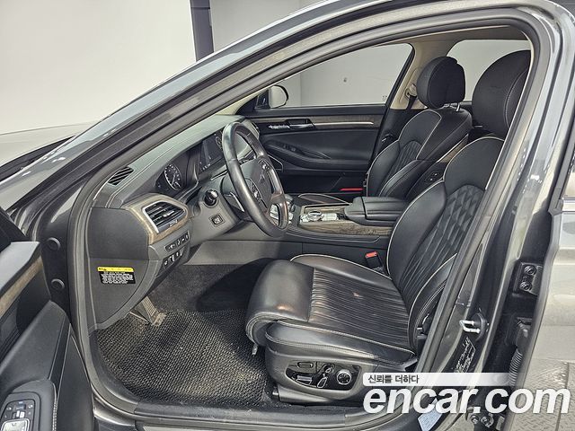 Genesis G90 2019 — photo 8