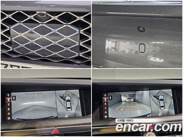 Genesis G90 2019 — photo 14