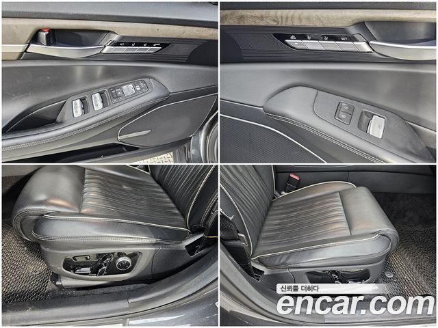 Genesis G90 2019 — photo 16