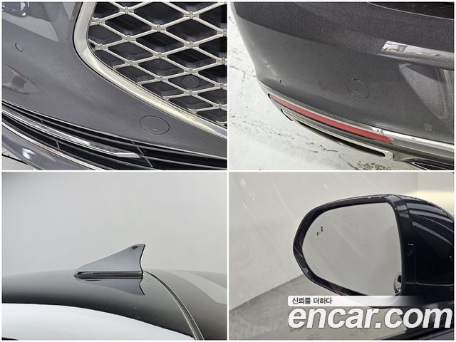 Genesis G90 2019 — photo 18