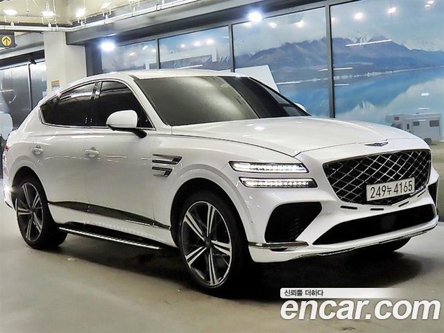 Genesis GV80 2024 — photo 1
