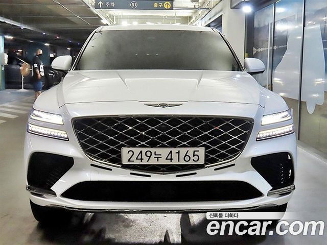Genesis GV80 2024 — photo 2