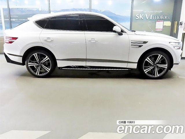 Genesis GV80 2024 — photo 3