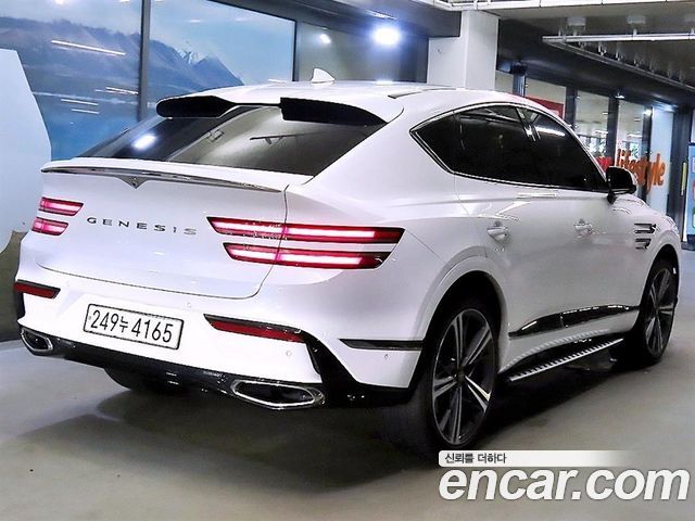 Genesis GV80 2024 — photo 4