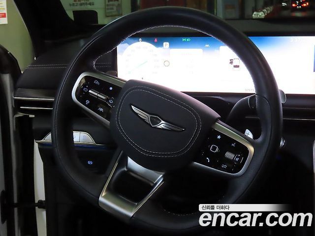 Genesis GV80 2024 — photo 8