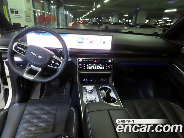 Genesis GV80 2024 — photo 10