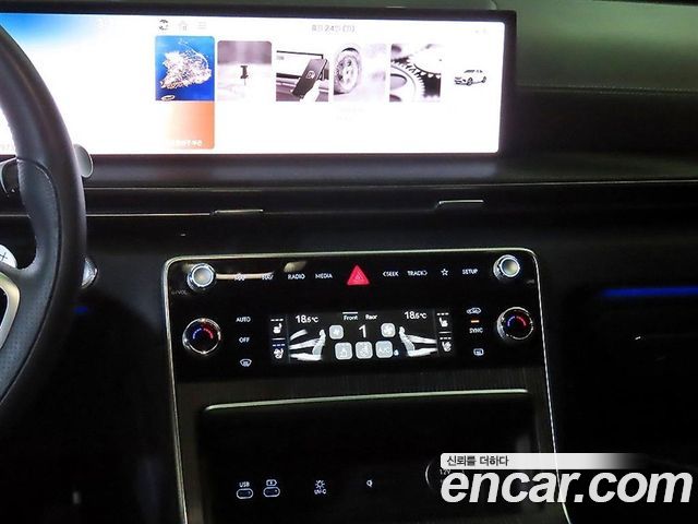 Genesis GV80 2024 — photo 11