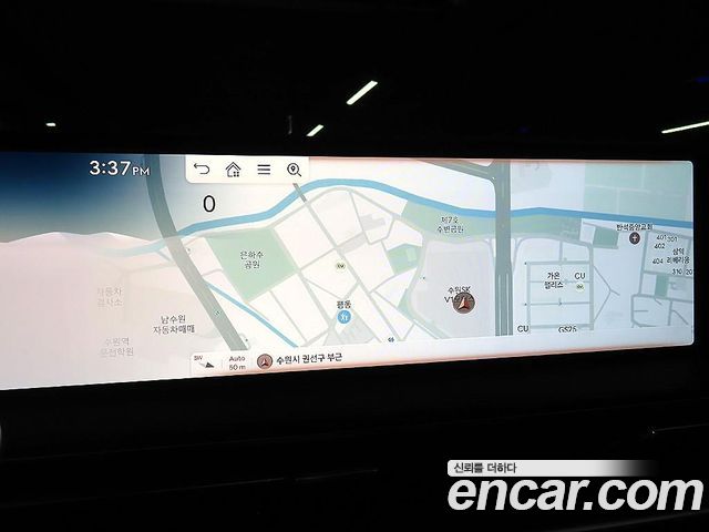 Genesis GV80 2024 — photo 13