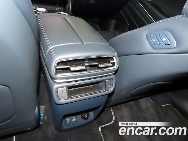 Genesis GV80 2024 — photo 14