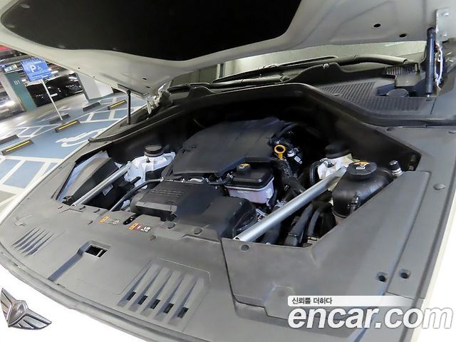Genesis GV80 2024 — photo 19