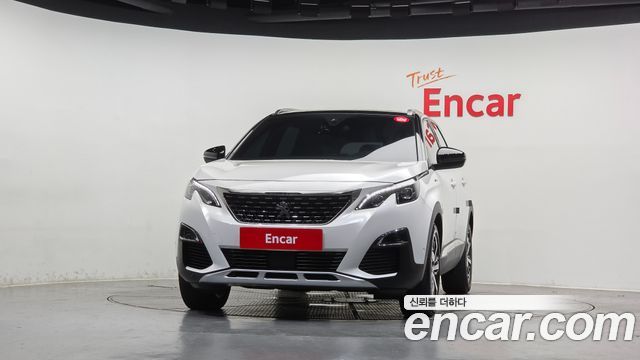 Peugeot 5008 2021 — photo 3