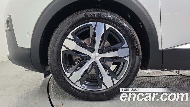 Peugeot 5008 2021 — photo 5