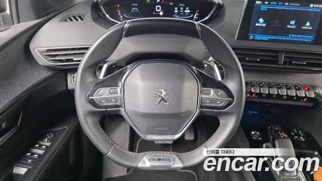 Peugeot 5008 2021 — photo 19