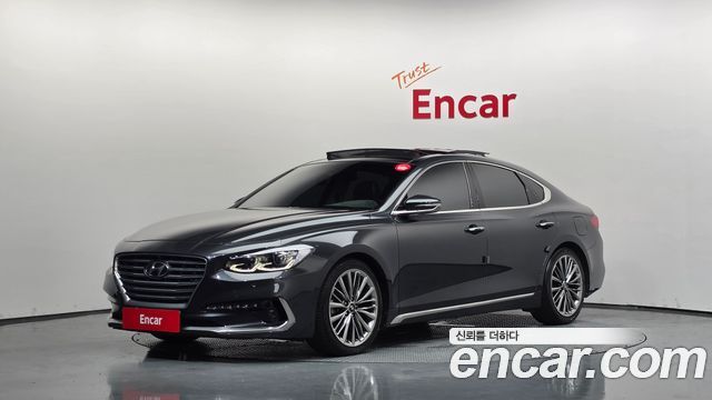 Hyundai Grandeur 2019 — photo 1