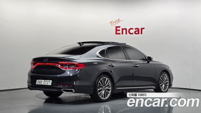 Hyundai Grandeur 2019 — photo 2