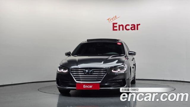 Hyundai Grandeur 2019 — photo 3