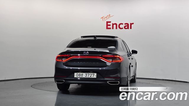 Hyundai Grandeur 2019 — photo 4