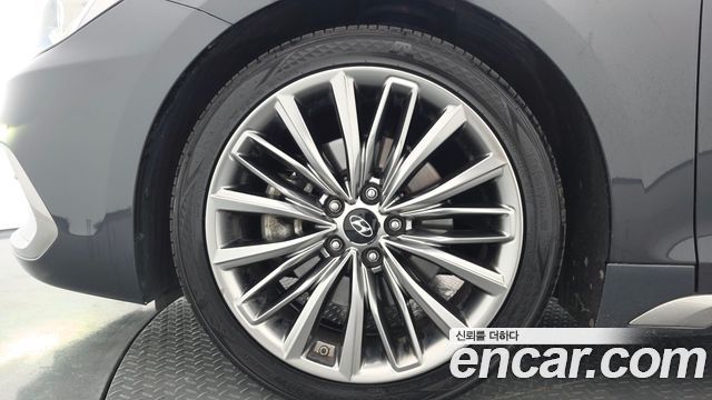 Hyundai Grandeur 2019 — photo 5