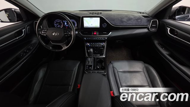Hyundai Grandeur 2019 — photo 10
