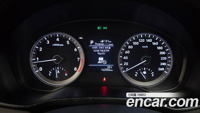 Hyundai Grandeur 2019 — photo 11