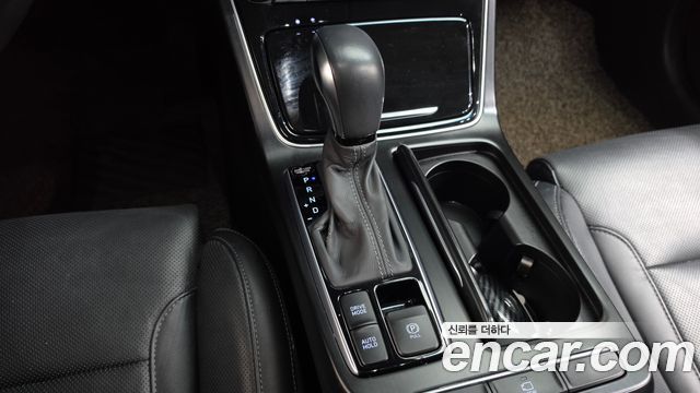 Hyundai Grandeur 2019 — photo 12