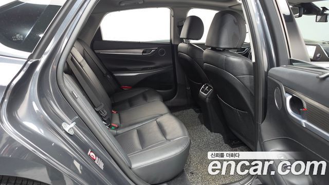 Hyundai Grandeur 2019 — photo 17