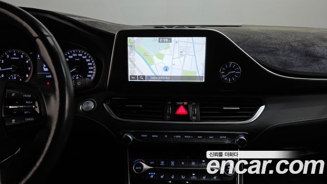 Hyundai Grandeur 2019 — photo 19