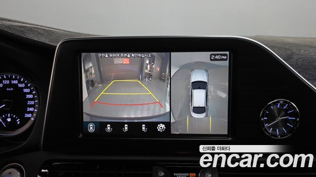 Hyundai Grandeur 2019 — photo 20