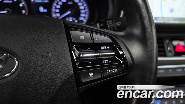 Hyundai Grandeur 2019 — photo 22