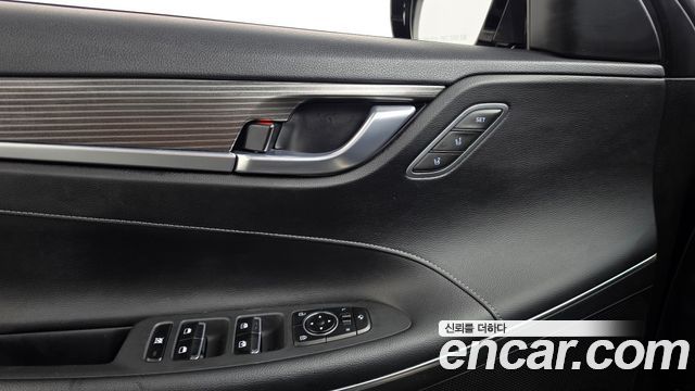 Hyundai Grandeur 2019 — photo 26
