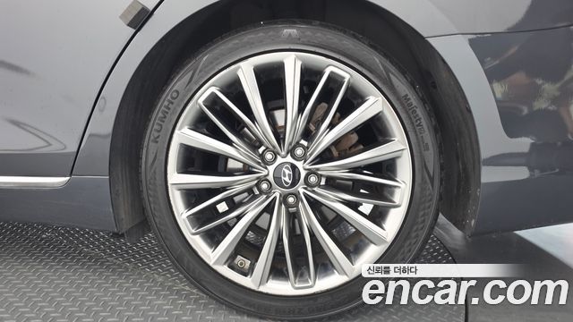 Hyundai Grandeur 2019 — photo 7