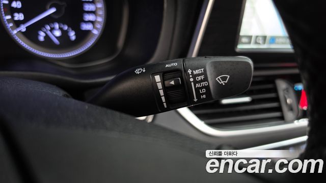 Hyundai Grandeur 2019 — photo 29
